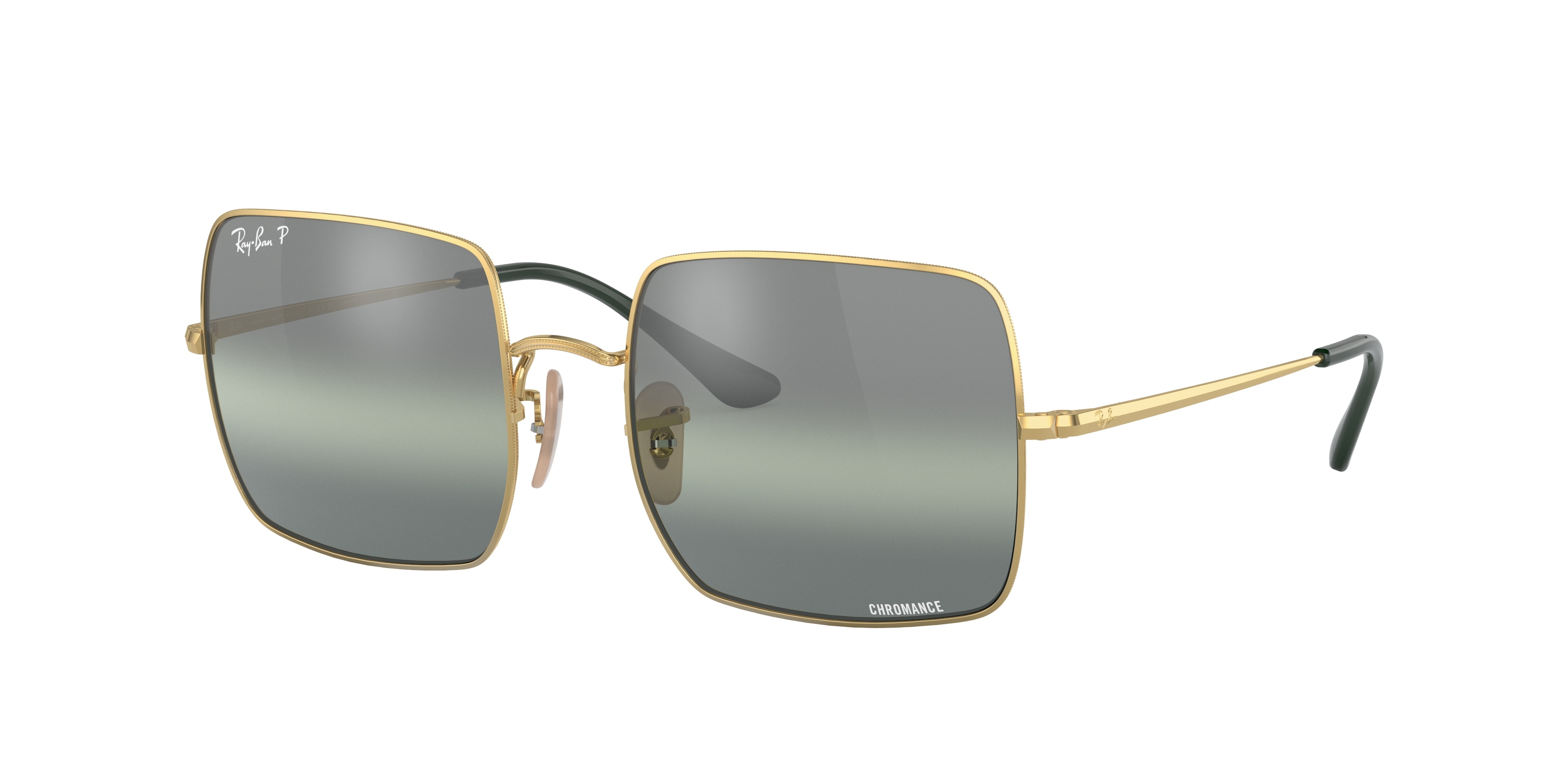 Ray Ban RB1971 001/G4 Square 